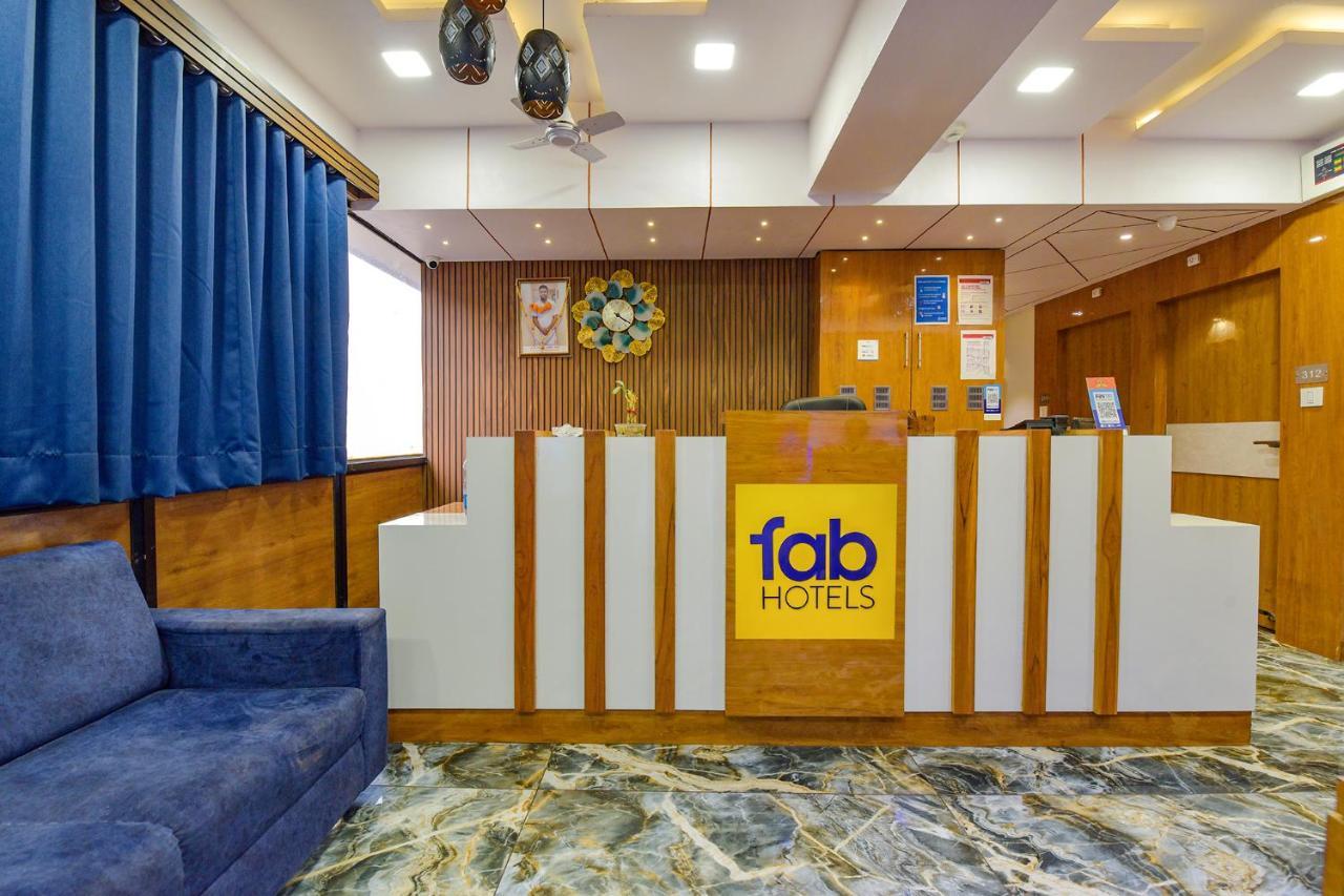 Fabhotel New York Watuwa Exteriér fotografie